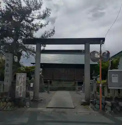 亀山神社(静岡県)