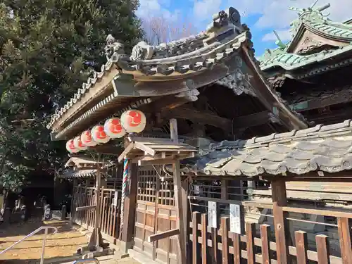 下総野田愛宕神社(千葉県)