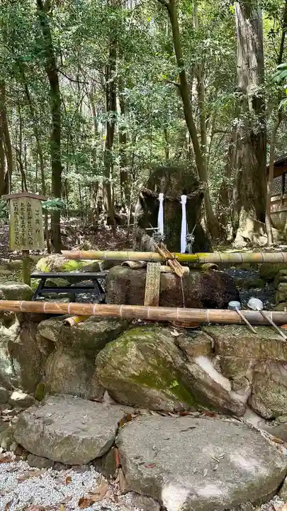 龍田大社(奈良県)