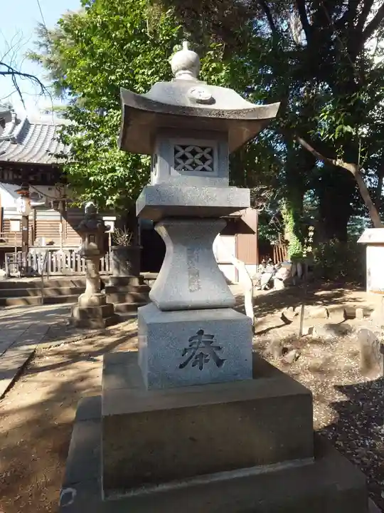 八景天祖神社(東京都)