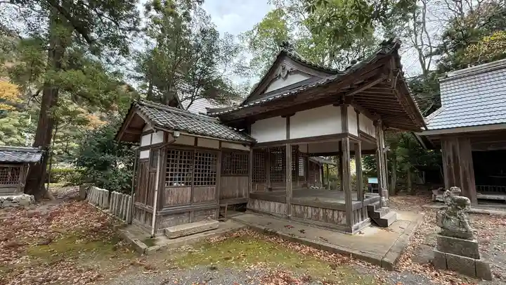 池姫神社(京都府)