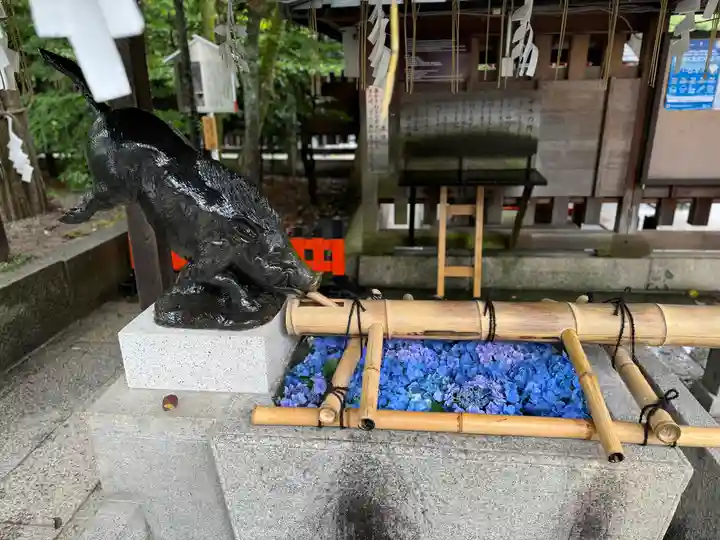 護王神社(京都府)