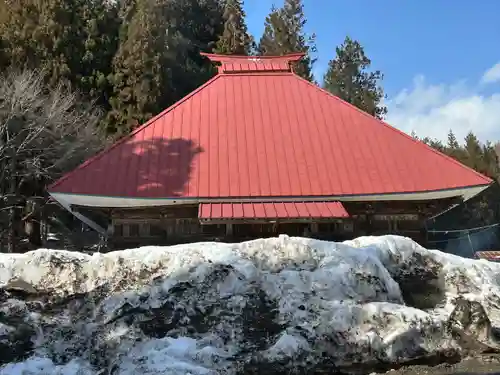 小菅神社里社(長野県)