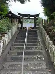 河内阿蘇神社(熊本県)