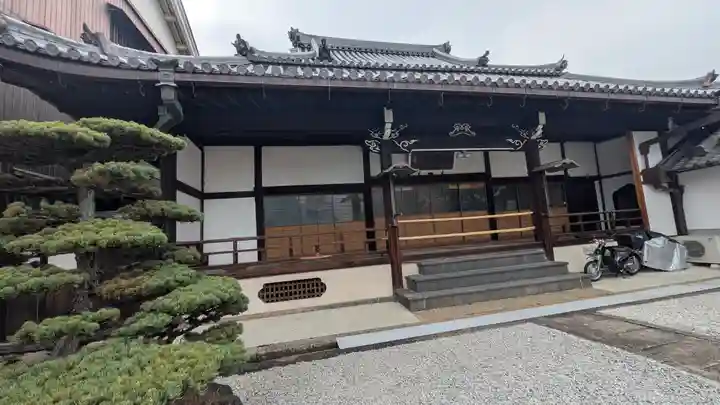 浄慶寺(奈良県)