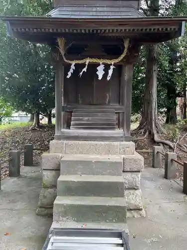 高尾山穂見神社(静岡県)