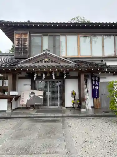 伊和志津神社(兵庫県)