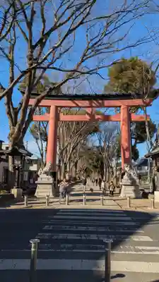 武蔵一宮氷川神社(埼玉県)