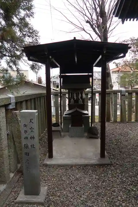 勝速神社(岐阜県)