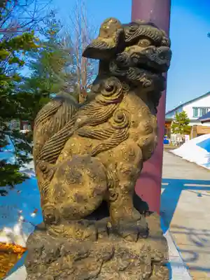 札幌村神社(北海道)