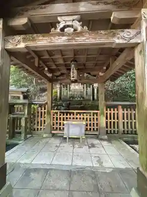 黒龍社（伊奈波神社境内社）(岐阜県)