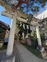 雪塚稲荷神社(埼玉県)