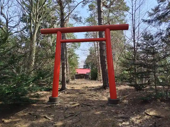 稲荷神社(北海道)