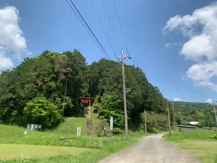 横山神社(千葉県)