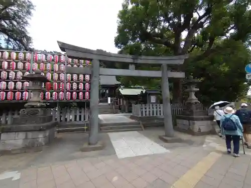 瀬戸神社(神奈川県)