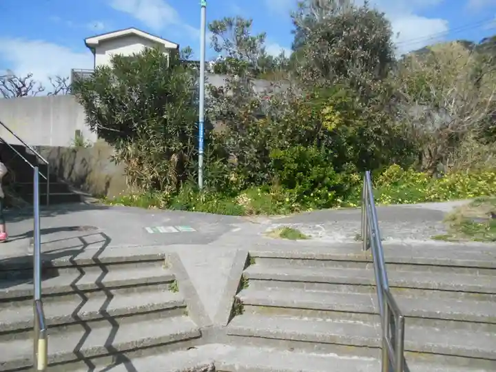 白髭社(飯島白髭社)のその他建物