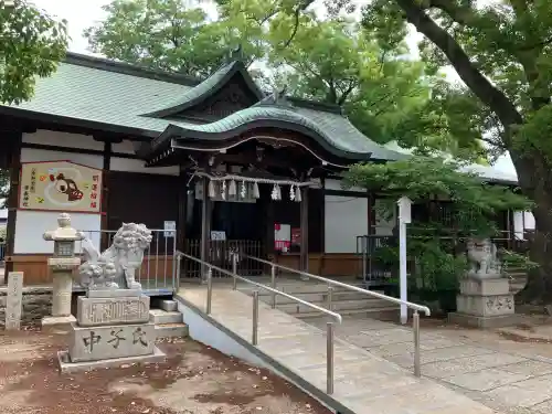 華表神社(大阪府)