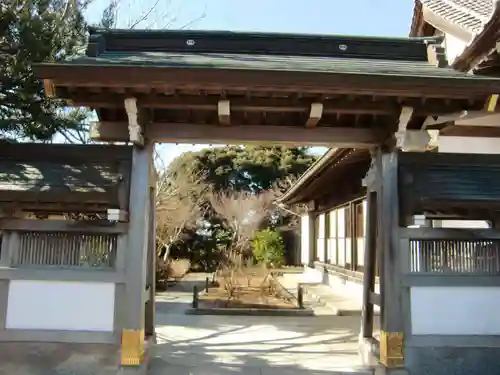 東谷寺(茨城県)