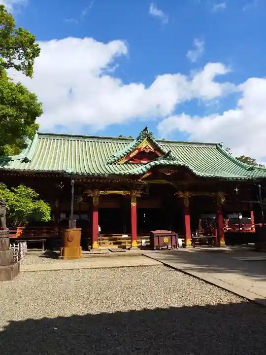 根津神社(東京都)