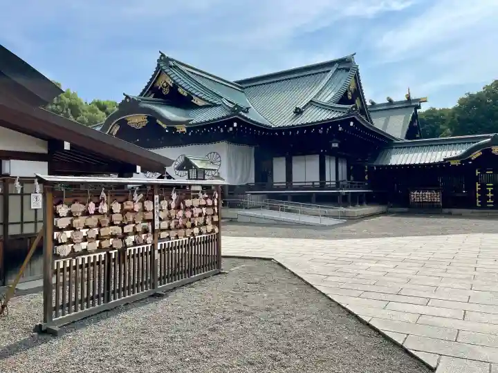 靖國神社(東京都)