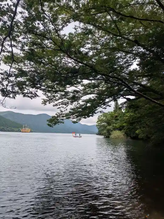 九頭龍神社本宮(神奈川県)