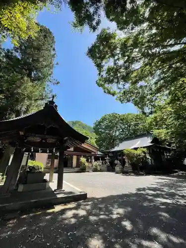 三嶋神社(山梨県)