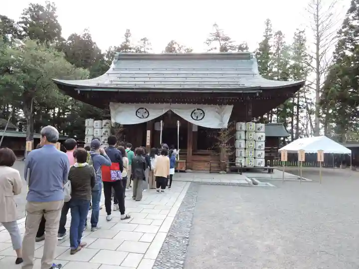 上杉神社(山形県)