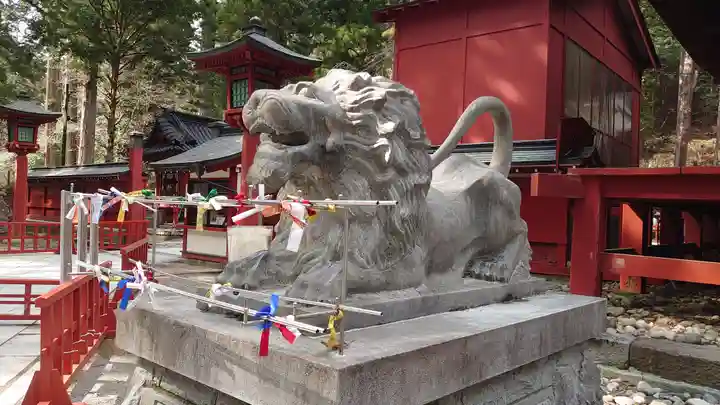 日光二荒山神社(栃木県)