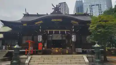 熊野神社(東京都)
