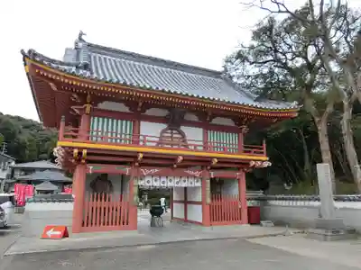 極楽寺の山門・神門