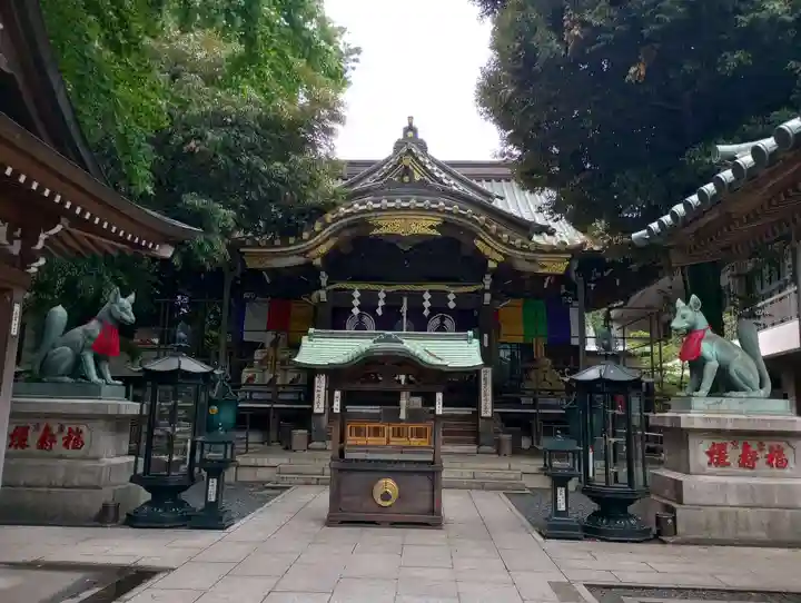 豊川稲荷東京別院(東京都)