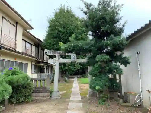 八坂神社の鳥居