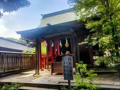 武蔵一宮氷川神社(埼玉県)