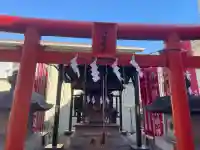 穏田出世稲荷神社(東京都)