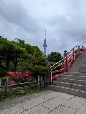 亀戸天神社(東京都)