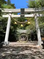 天鷹神社(岐阜県)
