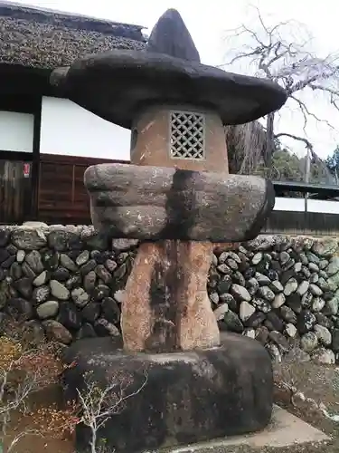 安楽寺のその他建物