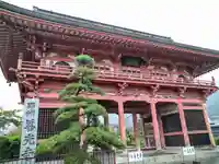 甲斐善光寺(山梨県)