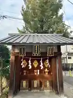 赤城神社(東京都)