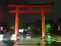 鶴岡八幡宮の鳥居