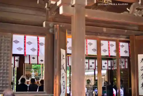 川越氷川神社(埼玉県)