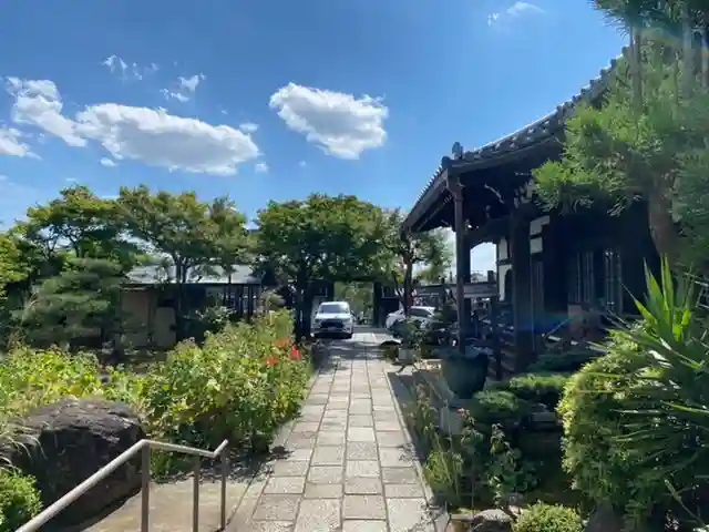 西向寺のその他建物