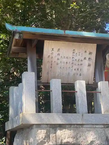 野上八幡宮の建物その他