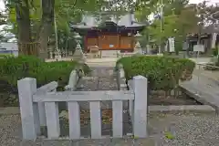 本莊神社の本殿