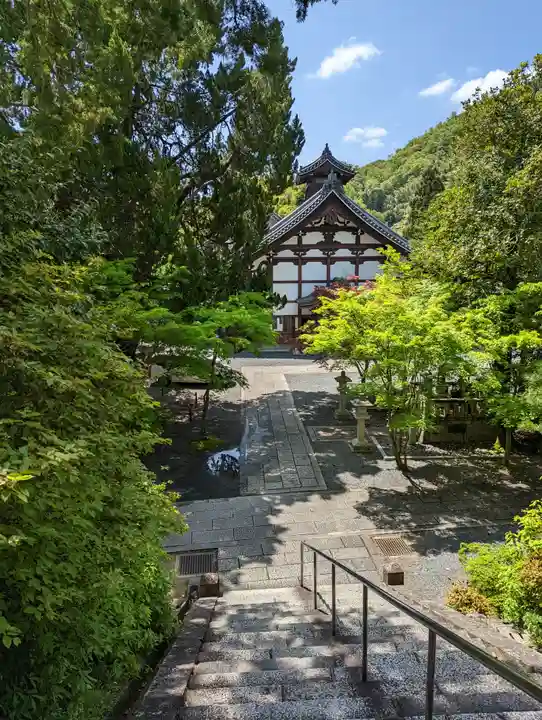 光明寺(粟生光明寺)(京都府)