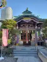 高木神社(東京都)