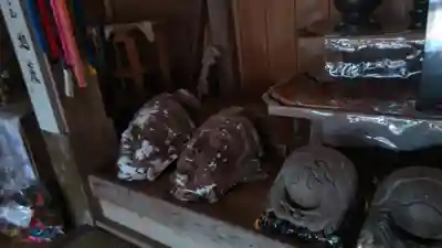 千手観音のその他建物