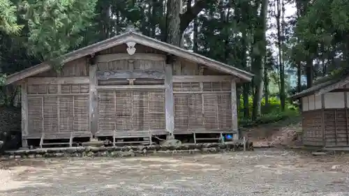 丹生神社（下丹生）(滋賀県)