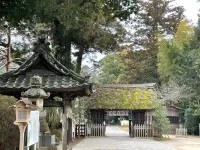 常陸國總社宮のその他建物