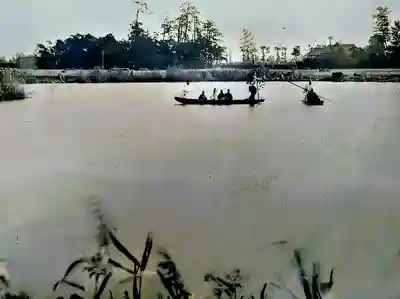 由乃伎神社のその他建物